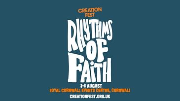 Creation Fest 2023 'Rhythms of Faith' trailer