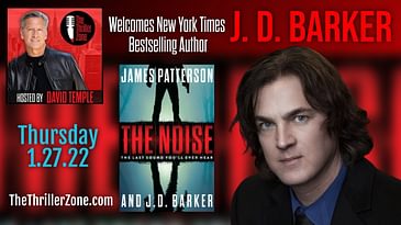 J.D. BARKER, New York Times Bestselling Author