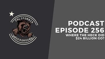 Episode 256 - Where the Heck Did $24 Billion Go!?