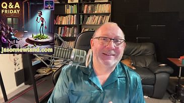 #1285 Q&A Friday  - Let me bore you to sleep