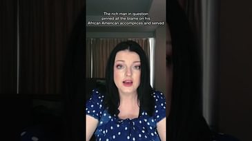 How do the rich get away with murder? Taylor McAllister pt. 1