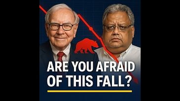 Bull or Bear?: Navigating the Stock Market Crash Without Fear! #StockMarket