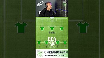 Chris Morgan - Best 11 (Clip 3)