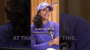 Episode 7 Reel I Stree At The Table: In conversation with PV Sindhu