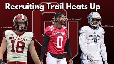 *The Oklahoma Football Recruiting and Transfer Portal Scoop With Insider Peyton Manning