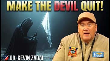 How to Shut Down Every Demonic Attack – Instantly!