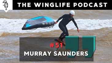 Episode #51 - Murray Saunders