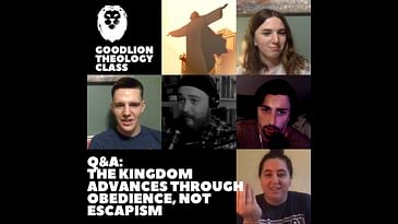Q&A: The Kingdom Advances Through Obedience, Not Escapism