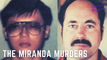 Leonard Lake, Charles Ng and the Miranda Murders