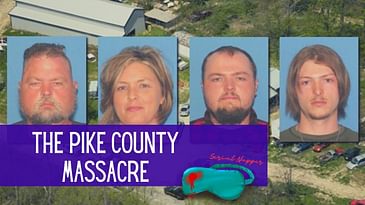 The Pike County Massacre 2021 - The Wagner Family - the Rhoden Family