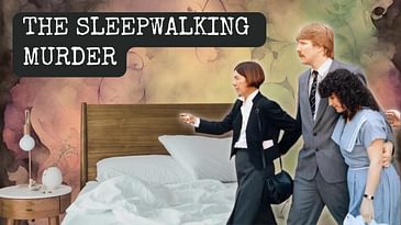 The Sleepwalking Murder | Kenneth Parks