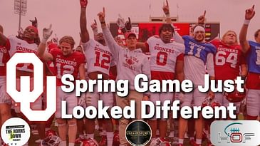 Oklahoma's Spring Football Game Just Had a Different Feel Than Normal as Defense Rules the Day