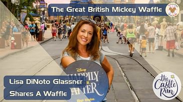 Episode 45: Lisa DiNoto Glassner Shares A Waffle - July 2021