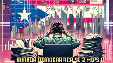 Me cansé de hablar de la demografía de Puerto Rico: Inacción y repetición