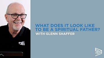 What does it look like to be a spiritual father?