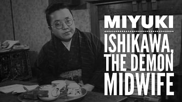 Miyuki Ishikawa the Demon Midwife