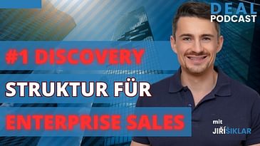 Das beste Discovery Framework im Tech Sales #techsales #saassales #sales #dealpodcast #salestipps