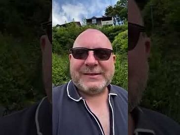 (ARCHIVE) JasonChats - checking out a hotel in Looe (26th June 2021)