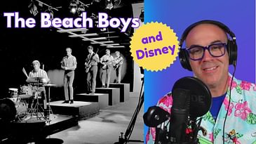 The Beach Boys and Disney