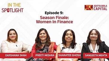 In the Spotlight Season Finale | Women in Finance: Women’s Day Special | Ep. 9