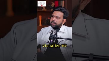 Myth about Visualization ft. @HypnoguruIndia #LawofAttraction