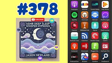 (Old video) (ASMR) #378 Deep Sleep Whisper Hypnosis DEEPLY RELAXED (10th June 2021)