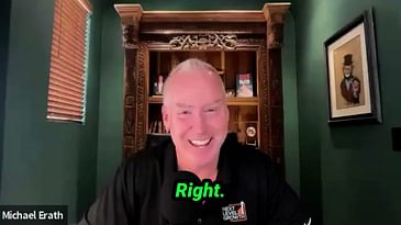 Turning Betrayal Into Success: Michael Erath's Journey & Insights on Resilient Leadership