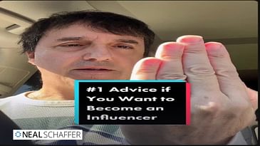 Want to Become an Influener? Listen to My Advice! #shorts #influencer #creator  #creatoreconomy