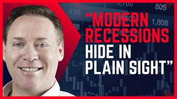 Data Says We Haven't Had a Recession: Mike Green on the Hidden Metrics That Tell a Different Story
