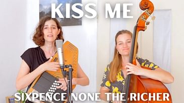 Kiss Me - Sixpence None the Richer (Feat. Inbar Paz)
