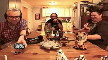 We Are A Star War - Episode 10 - Pawpaws and Action Figures