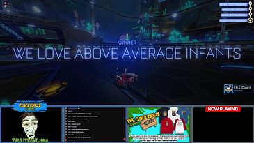 Playing Warzone and Also Being Bad at Rocket League!! - ULTRAWIDE
