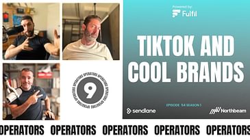 E054: TikTok and Cool Brands