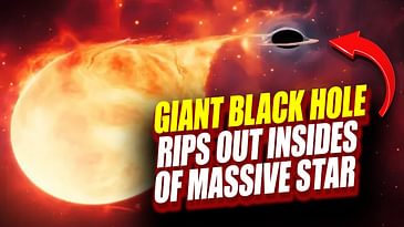 S26E104: Giant Black Hole Destroys a Massive Star | A Space News Pod