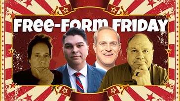 Free-form Friday 03-08-2024 Fani Willis, Rust Verdict, with Jason Rantz & Phil Holloway