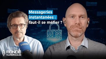 Les messageries chiffrées sont-elles vraiment sûres ? (Benoît Grünemwald, ESET)