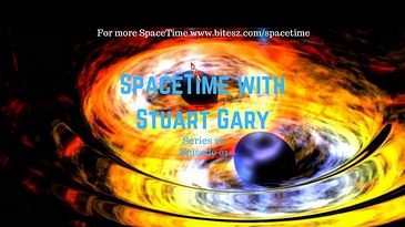 Could the Milky Way have two supermassive black holes? | SpaceTime with Stuart Gary S23E01