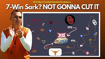 If Steve Sarkisian Wants to Survive Year 3 as Texas Head Football Coach, 9 or 10 Wins Likely Needed