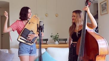 Baby One More Time - Britney Spears Cover (Feat. Inbar Paz)