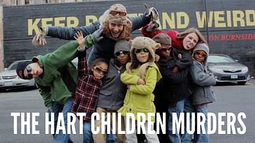 The Hart Children Murders