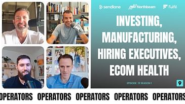 E013: Prime Results, Hiring Execs, China, Ecommerce Health, Investing, Panzerism & More.