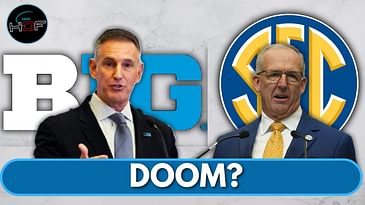 College Football Landscape Shaking with Unholy Alliance between SEC and Big Ten