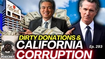 CA Attorney General Rob Bonta "Investigates" His Own Donor