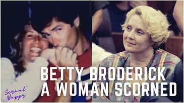Betty Broderick, a Woman Scorned
