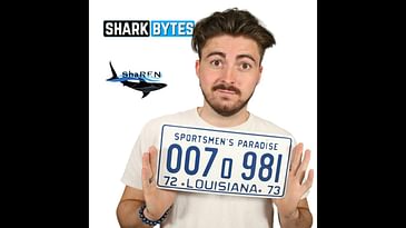 Kristian Parton - Marine Biologist & shark enthusiast - S01 E06