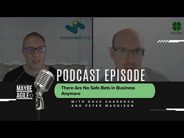 There Are No Safe Bets in Business Anymore