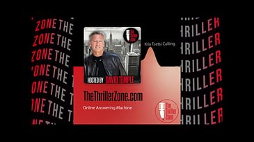 The Thriller Zone Voicemail Promo