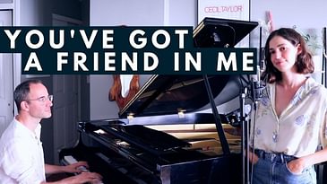 You've Got a Friend in Me - Randy Newman cover (Feat. Sebastien Ammann)