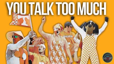 Vols Fans Turning Oklahoma-Tennessee Matchup Personal