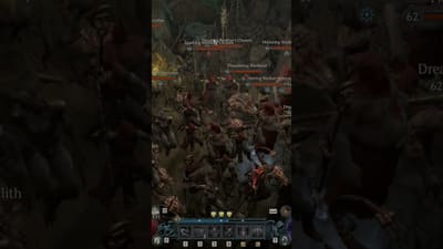 Let me just squeeze right past ya....